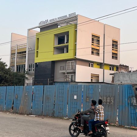 Nkaasa Hotel Personal Suites Raxaul Extérieur photo